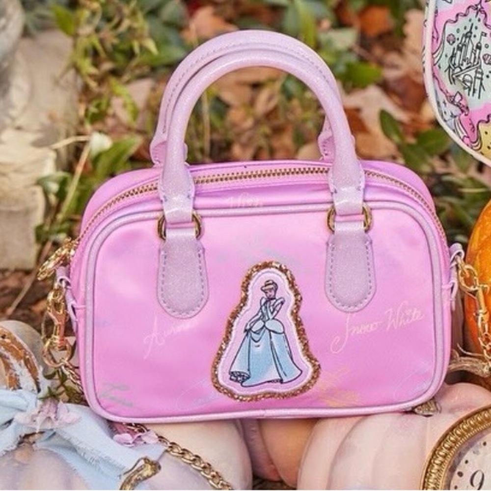 SCL Disney Princess Bowler Bag
